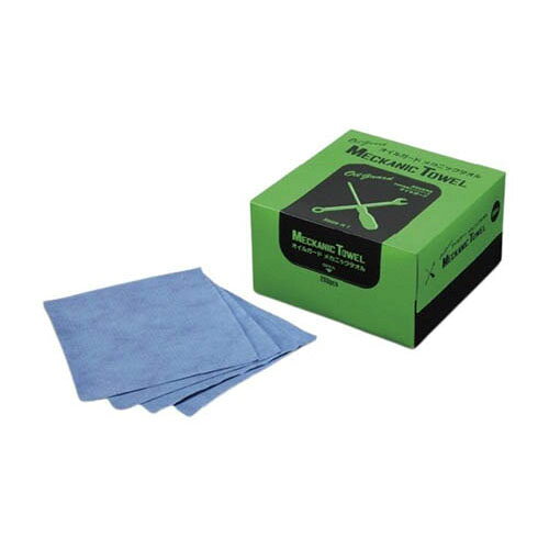 オイルガード メカニックタオル 1組 (200枚入) 294117