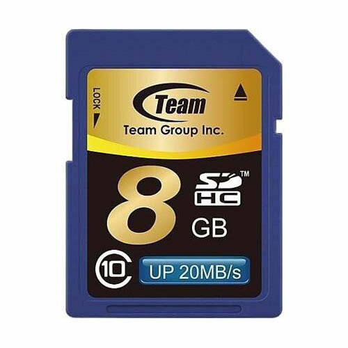 SDHC������ class10 8GB TG008G0SD28K