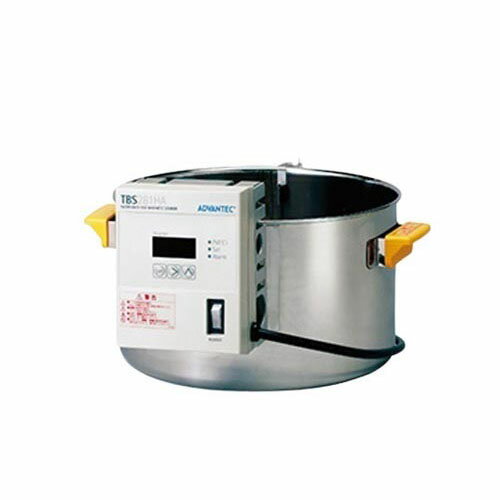 ウォーターバス (スターラー用 丸型 マイコンPID式) TBS201HA