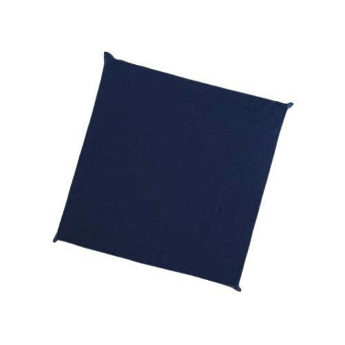 ウレタン座布団 EXU7050 紺 7308700