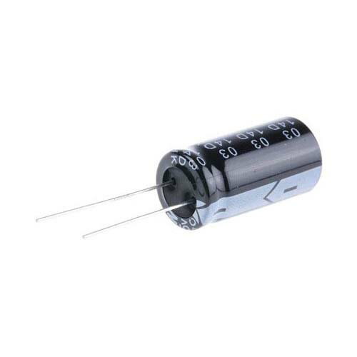 ������Ų򥳥�ǥ� 2200�ޥ�����F 35V dc 1�� (5����) 711-1346