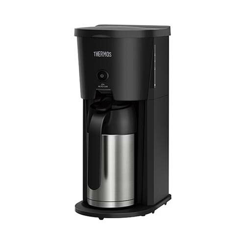 真空断熱ポット コーヒーメーカー ブラック ECJ-700-BK