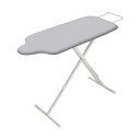 スタンド式人体型アイロン台 プレミアム アルミコート 7317