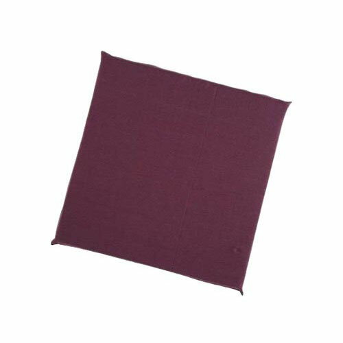 ウレタン座布団 EXU7050 紫 7309000