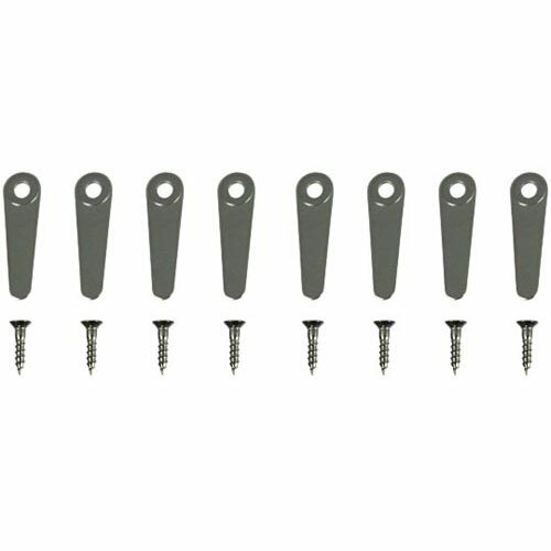 ステンレストンボ8分 F-0167