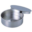 ステンレスふるい300*60用 蓋・受器