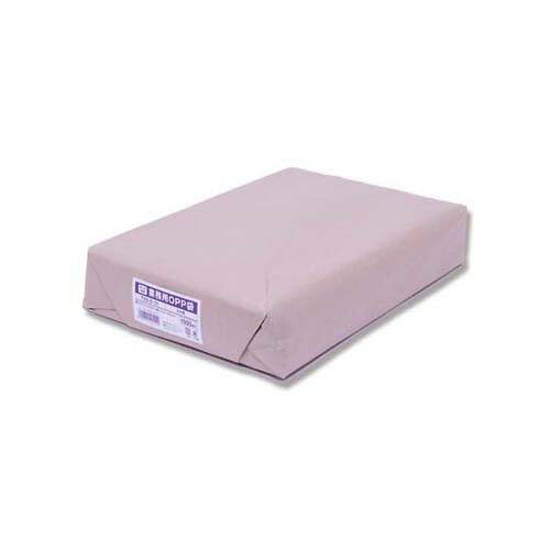 OPP袋 業務用 (A4用) 1000枚クラフト包 006794613 1パック(100枚*10束入)