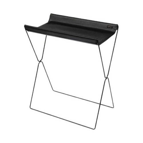 サイドワゴン・トレー型 R-374 ブラック 7175400