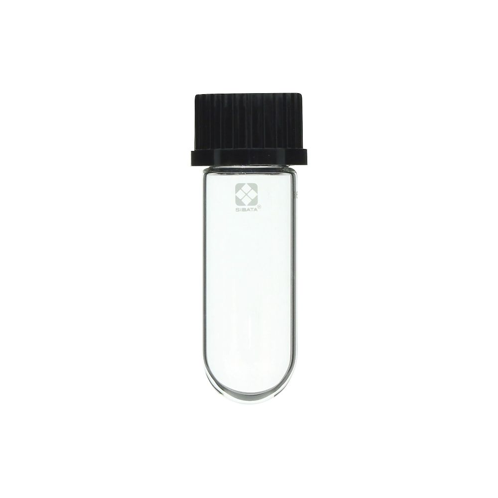 遠心沈殿管 丸底形 ねじ口 目盛なし 50mL 1箱 (5個入) 010280-504A