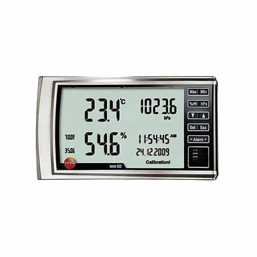 デジタル最高最低温度・湿度・気圧計...