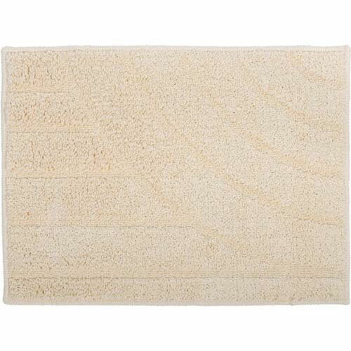 綿100％ バスマット コットンリッジ