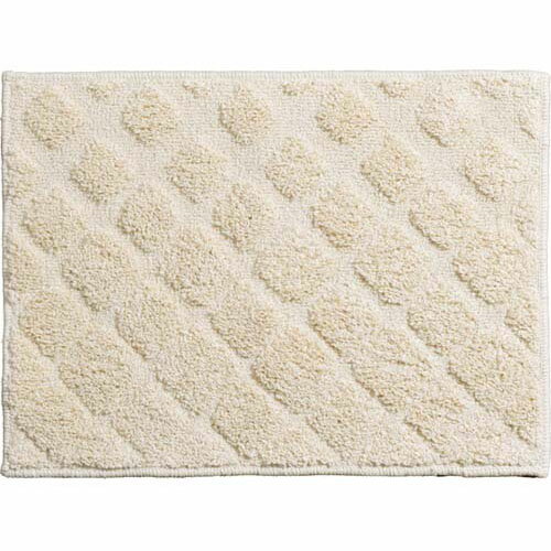 綿100％ バスマット コットンパヴェ