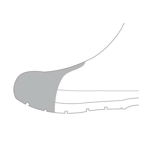 �����ԥ奢���꡼������֡��� (�ե����ʡ��դ������硼�ȥ�����) 28.5cm TCBS-SN