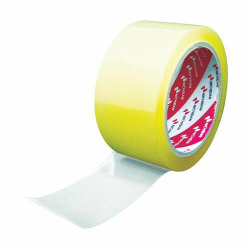 カートンテープ640PF透明-50mmX50m 640PF-50