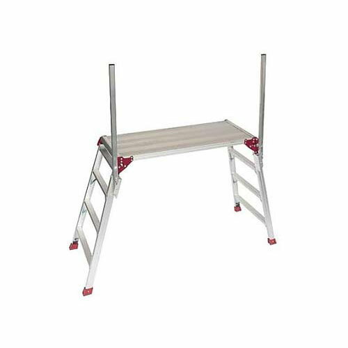 1.0m 足場台(アルミ製) EA905P-21