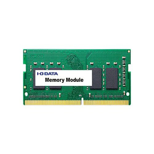 PC4-3200 (DDR4-3200) 対応 ノートパソコン用メモリー (法人様専用モデル) 8GB SDZ3200-C8G/ST