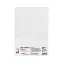 厚口 大直礼状紙 A4 100枚入 205003004
