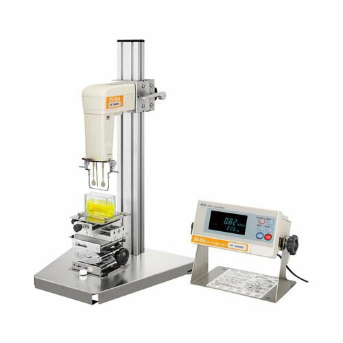 音叉振動式粘度計 SV-Aシリーズ ひょう量:0 最小表示:0 SV-10A