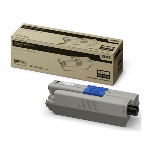 トナーカートリッジ (大) ブラック (MC562／C531dn／C511dn) TNR-C4KK2