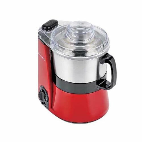 フードプロセッサー マスターカット YE-MM41R レッド 3731810