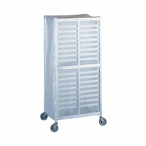 SAZ型ホテルパンラックカート用 ビニールカバー 小用