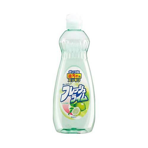 ピュアハート フレッシュライム 600mL