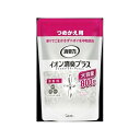 消臭力クリアビーズ イオン消臭プラス 大容量 つめかえ 無香料 800G