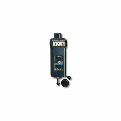 回転計 (接触・非接触両用型) DT-2236