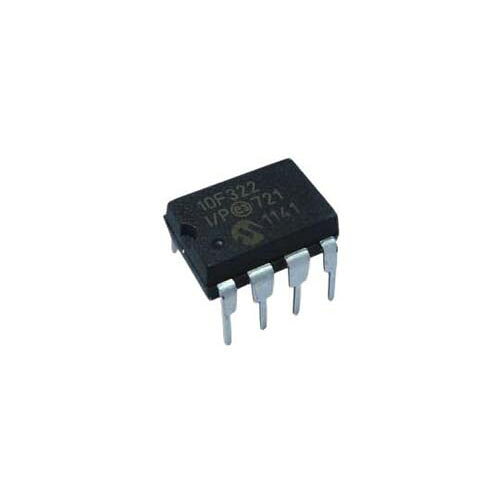 PICマイコン PIC10F322-I／P