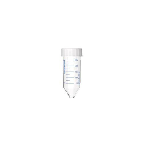 ●DNA LoBindチューブは、チューブ壁面への核酸の吸着を低減することで、核酸サンプルを最大限回収することができます。特別な製造技術と選別されたポリプロピレンロットの組み合わせにより、ほぼ100％のDNA／RNAを回収できます。●サンプルへのコンタミネーションの可能性を排除するため、表面コーティングは行っていません。●DNA LoBindチューブはロット毎に試験を行い、ヒトDNA、DNase、RNase、PCR inhibitorが含まれていないことを保証しています。●エッペンドルフのDNA LoBindチューブは、法医学、マイクロアレイ分析、次世代シーケンサーアプリケーションにおける、核酸の保存に理想的なチューブです。●25mLチューブは50mLコニカルチューブと同じ径でありながら短い長さになっています。したがって、ピペット自体がチューブに入ってしまう深さは、50mLコニカルチューブに比べてはるかに少なくなります。●DNA LoBind／核酸低吸着性チューブ●容量：25.0mL●フタ：スクリューキャップ●該当のキャップ：スクリューキャップ●底の形状：コニカル●最大遠心力：17,000×g●温度範囲：-86?100度●オートクレーブ不可●チューブ：ポリプロピレン（PP）●キャップ：高密度ポリエチレン（HDPE）●純度レベル、PCR clean、Human DNA-free、DNase-free、RNase-free、PCR inhibitor-free●事業者向け商品です。リニューアルに伴い、パッケージ・内容等予告なく変更する場合がございます。予めご了承ください。広告文責：楽天グループ株式会社050-5212-8316
