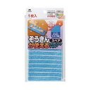 コンドル ぞうきんが使えるフローリングワイパースペア