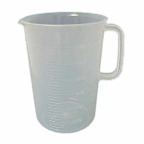 PP手付ビーカー 3000mL (Ralic) M4-450-04