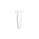 Eppendorf Safe-Lock Tubes, 1.5mL, Eppendorf BiopurR, 100本, 個別包装 0030121589