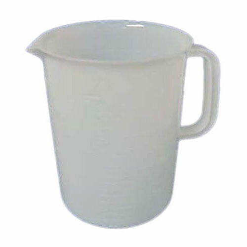 PE手付ビーカー 2000mL (Ralic) M4-452-04