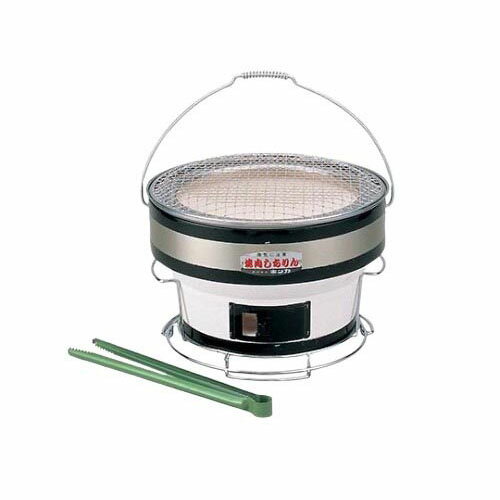 【未使用品】キンカ 卓上 しちりん 七輪 珪藻土 日本製 BBQ 61678897.jpg