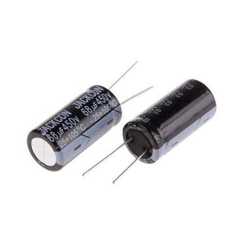 ������Ų򥳥�ǥ� 68�ޥ�����F 450V dc 1�� (2����) 711-2157