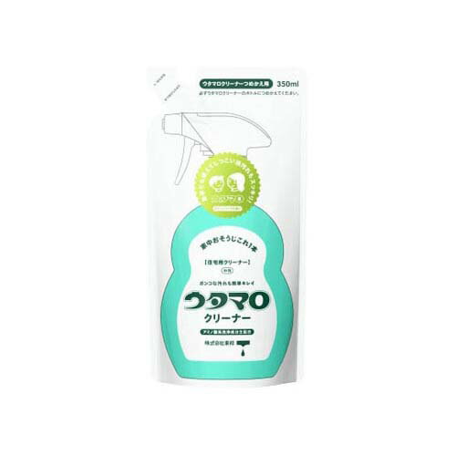 ウタマロクリーナー 詰替 350mL