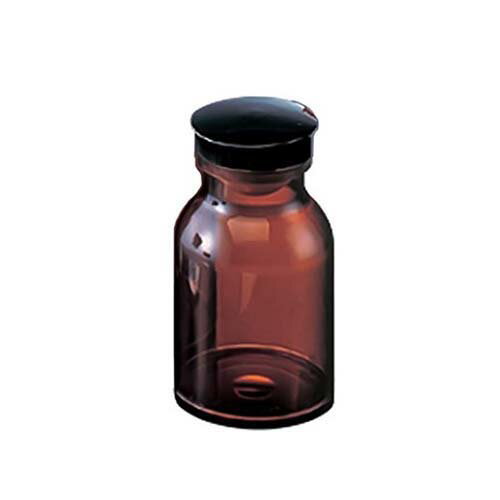 樂天商城 - 散薬瓶 300mL 茶褐色 キャップ黒 1本 300mL(茶褐色)