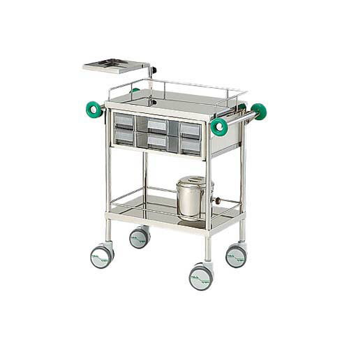 ナーシング処置車 557*350*840mm SW220