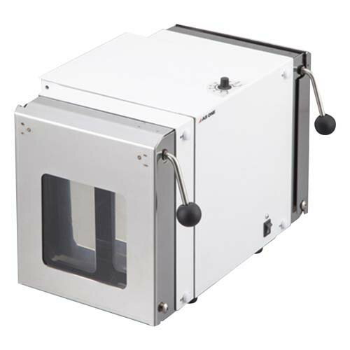 バッグホモジナイザー 二連タイプ BH-W