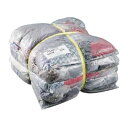 濃色綿ウエス 1セット(2kg*5袋入) W0291