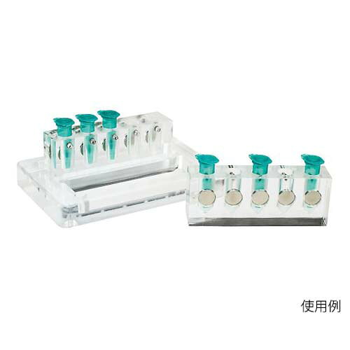 Pro Lab. & Healthcare Shopの磁気ビーズ分離ラック F19900-0002｜アングル2