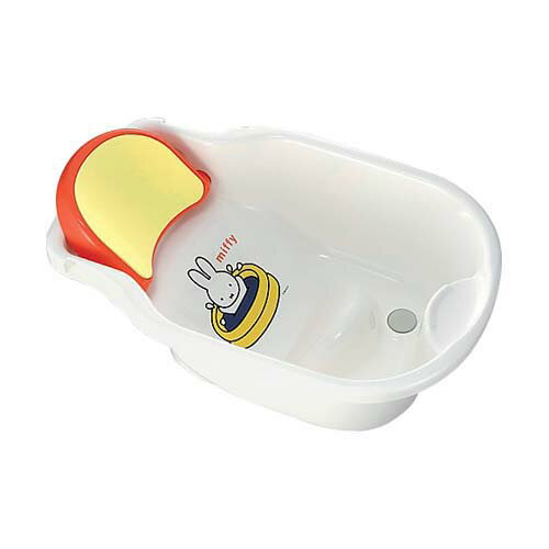 ベビーバス(ミッフィー ワン・ツーバス) 605*400*210mm 47690-1