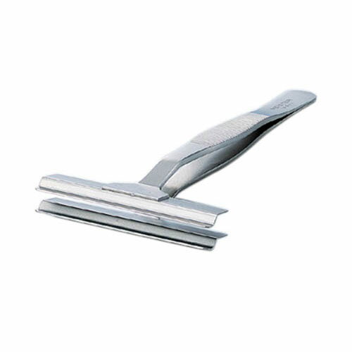 MEISTERピンセット 基板用 幅広 耐酸鋼 ARG-SA