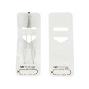HPsp (R) 鋼製小物固定用シート 中 48*135mm 1箱 (500枚入) MP-02
