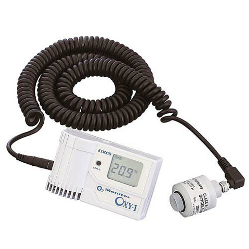 酸素モニター(残留酸素濃度計) センサー分離型 OXY-1S