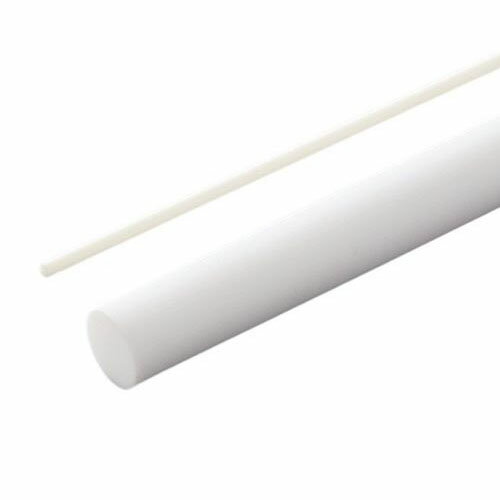 樂天商城 - アルミナ丸棒 (アルシント) 直径3*1000mm ALS-3