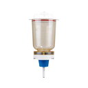 マグネチックフィルターファンネル 500mL XB500