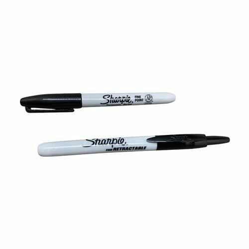 Sharpie�Ƕݥ�ܥޡ����� �� �Υå��� 4���� PEN-25IR