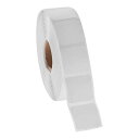 耐薬性スライドラベル (XyliTUFFTM) 23.8*23.8mm 1巻 (1000枚入) FTT-67C1-1WH